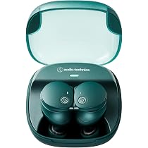 Amazon.co.jp: audio-technica ATH-CKS50TW2 GR 完全ワイヤレス